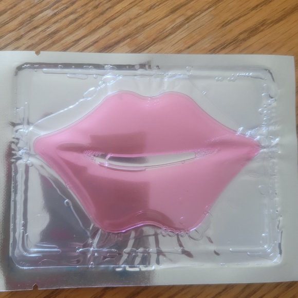 Collagen Lip and Eye Masks - Picture 2 of 6